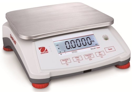 OHAUS Valor™ 7000 Compact Bench Scale